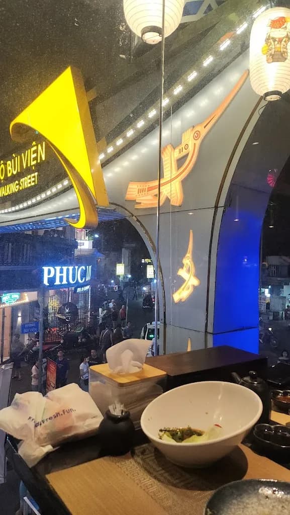 Jo Sushi Bar