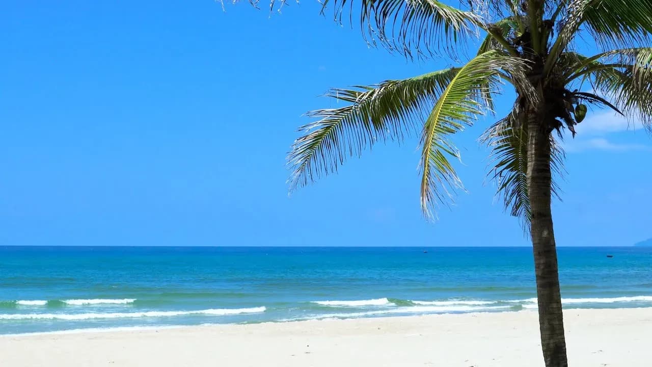 Long Hai Beach: Der perfekte Campingplatz in Vung Tau