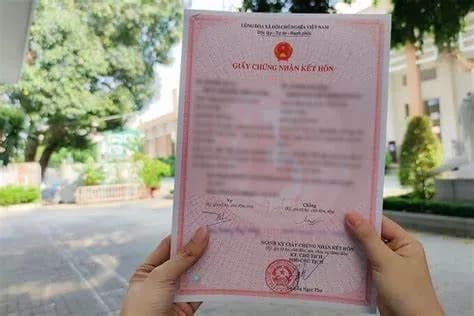 Do you know the process of registering marriage with a foreigner in Vietnam? 2