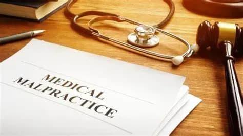 What is a medical complaint and related legal terms?