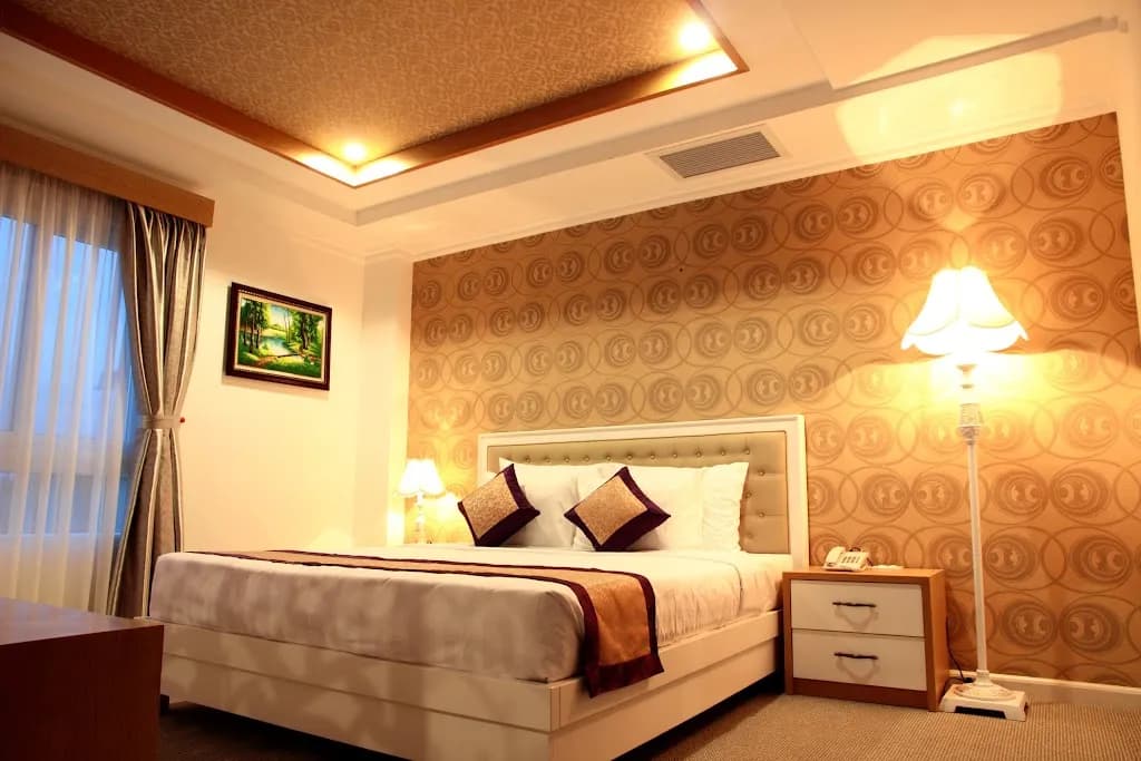 Nesta Hotel - Can Tho
