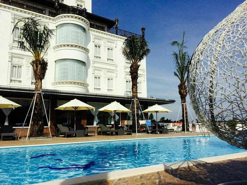 Nesta Hotel - Can Tho