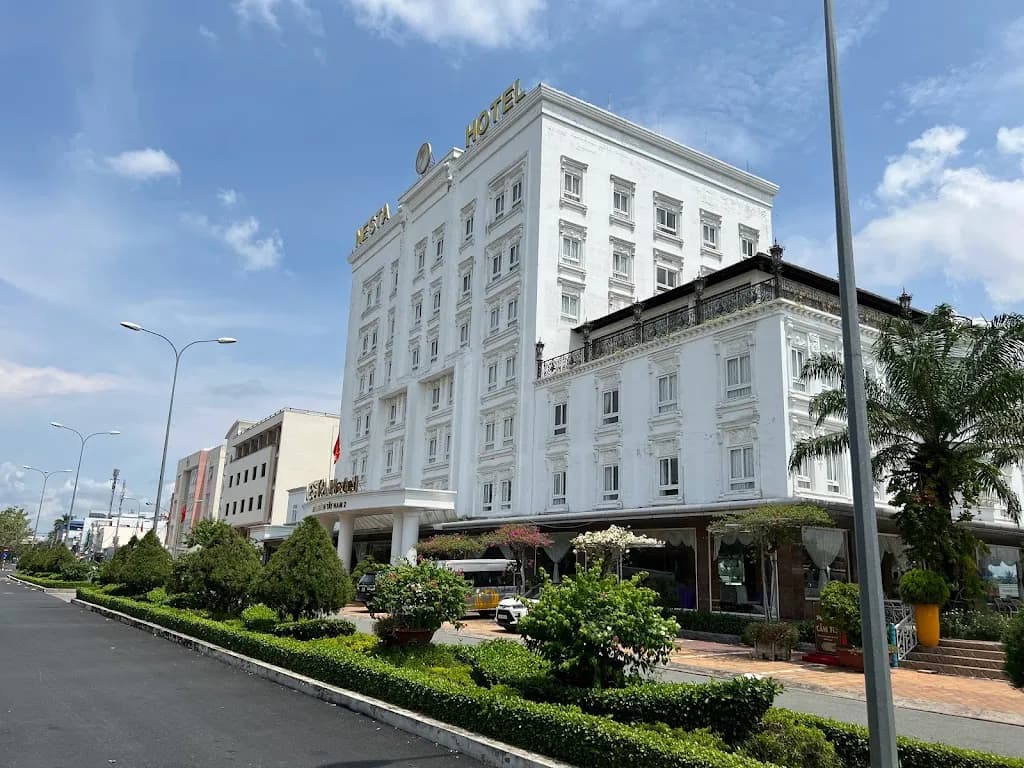 Nesta Hotel - Can Tho