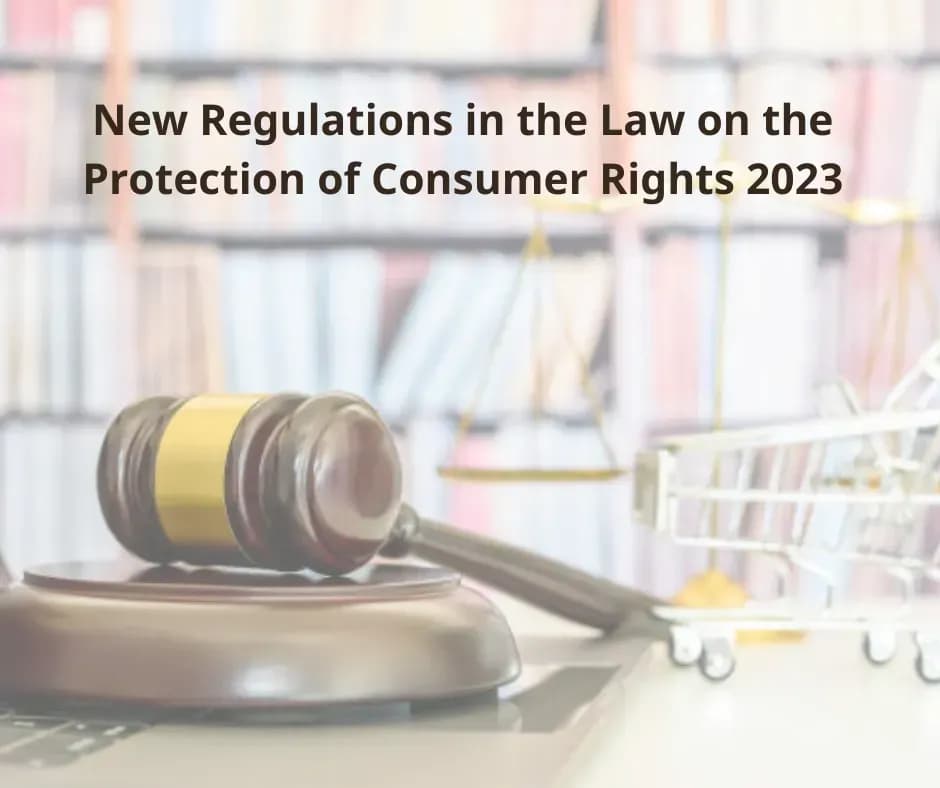 New regulations on compensation for damages to consumers