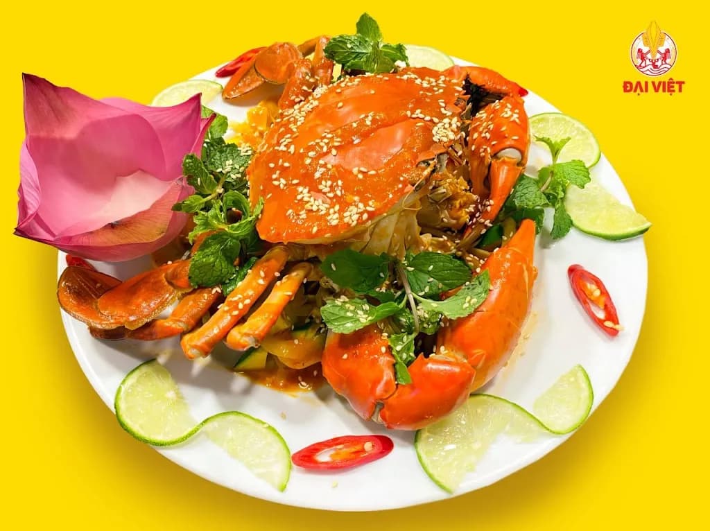 Nhà Hàng Lúa Đại Việt