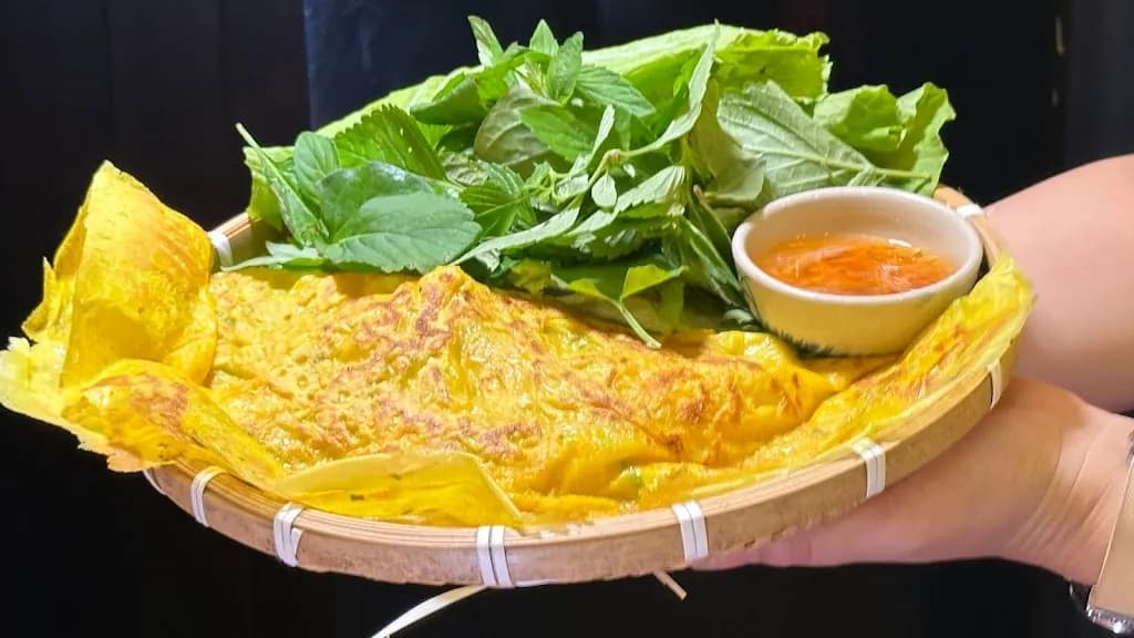 Nhà Hàng Lúa Đại Việt