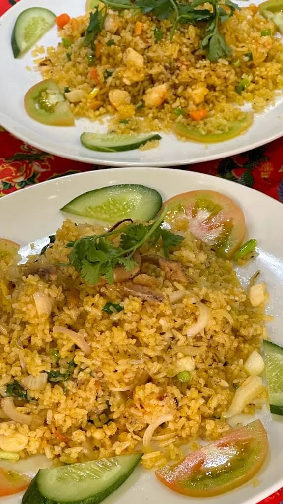 Nhà Hàng Lúa Đại Việt
