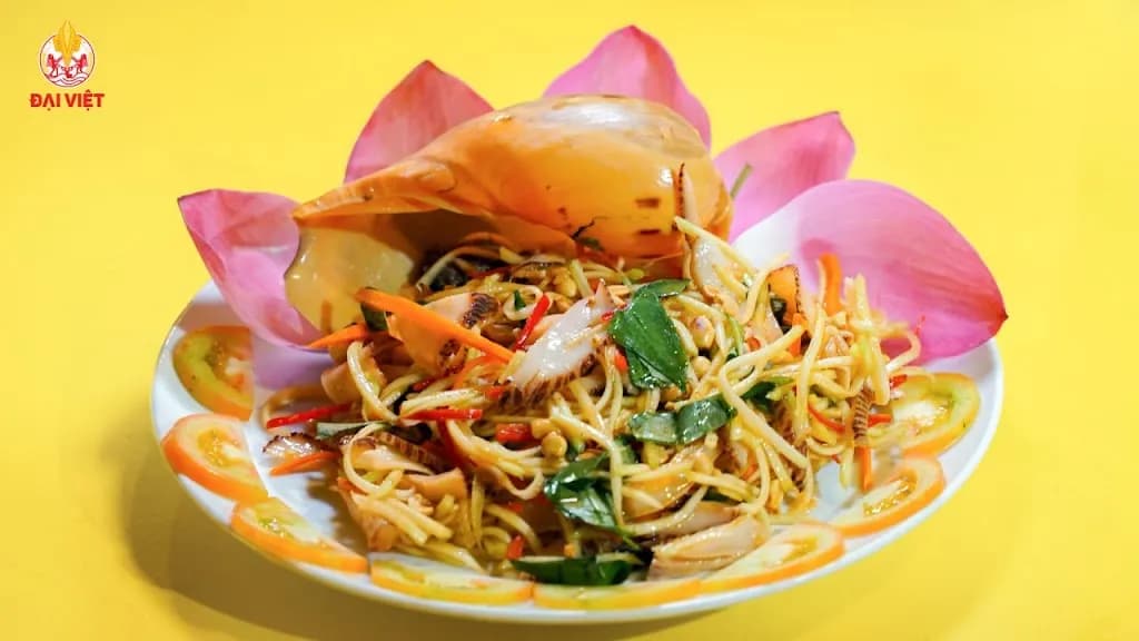 Nhà Hàng Lúa Đại Việt