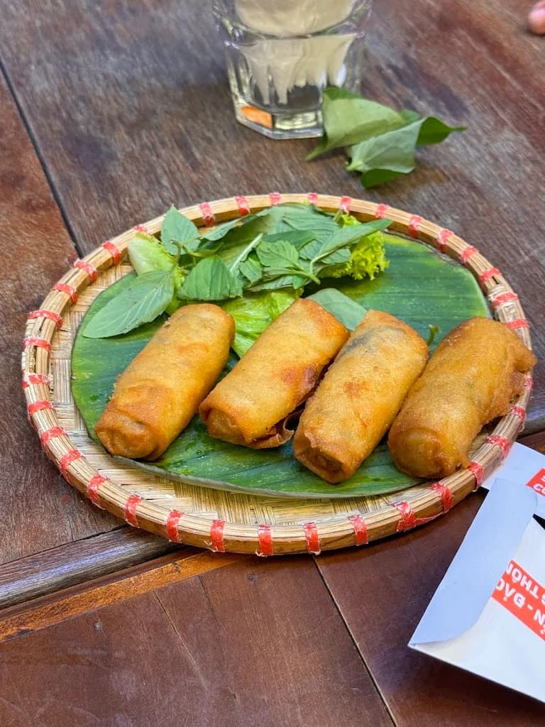 Nhà Hàng Lúa Đại Việt