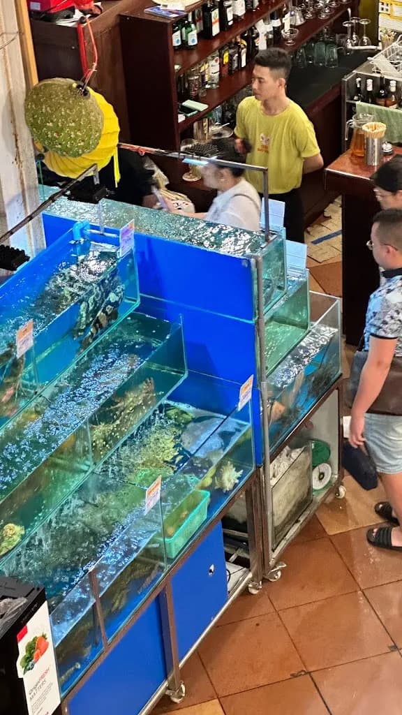 Nhà Hàng Lúa Đại Việt
