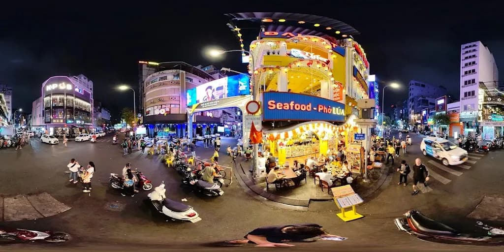 Nhà Hàng Lúa Đại Việt