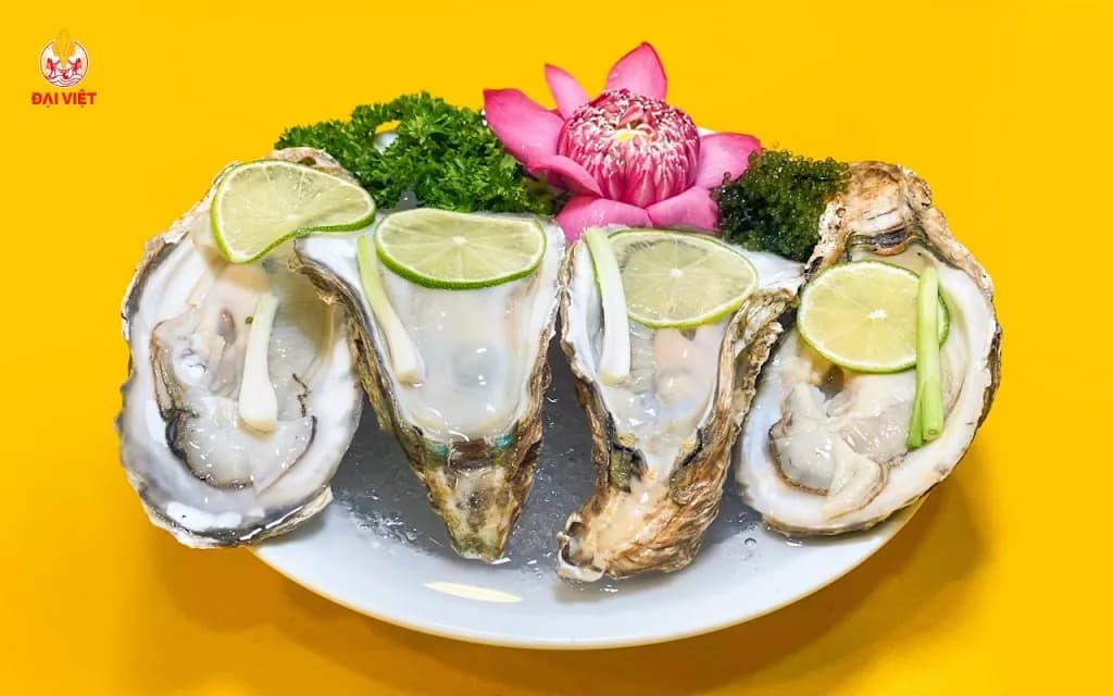 Nhà Hàng Lúa Đại Việt