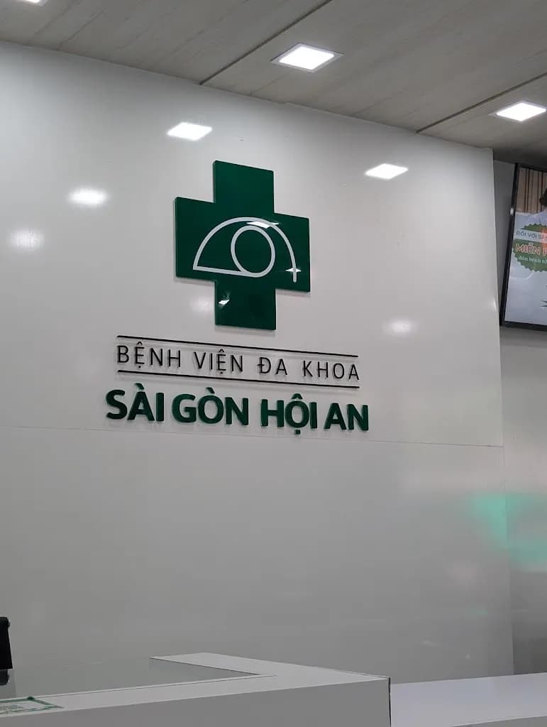 Pacific Hospital Hoi An
