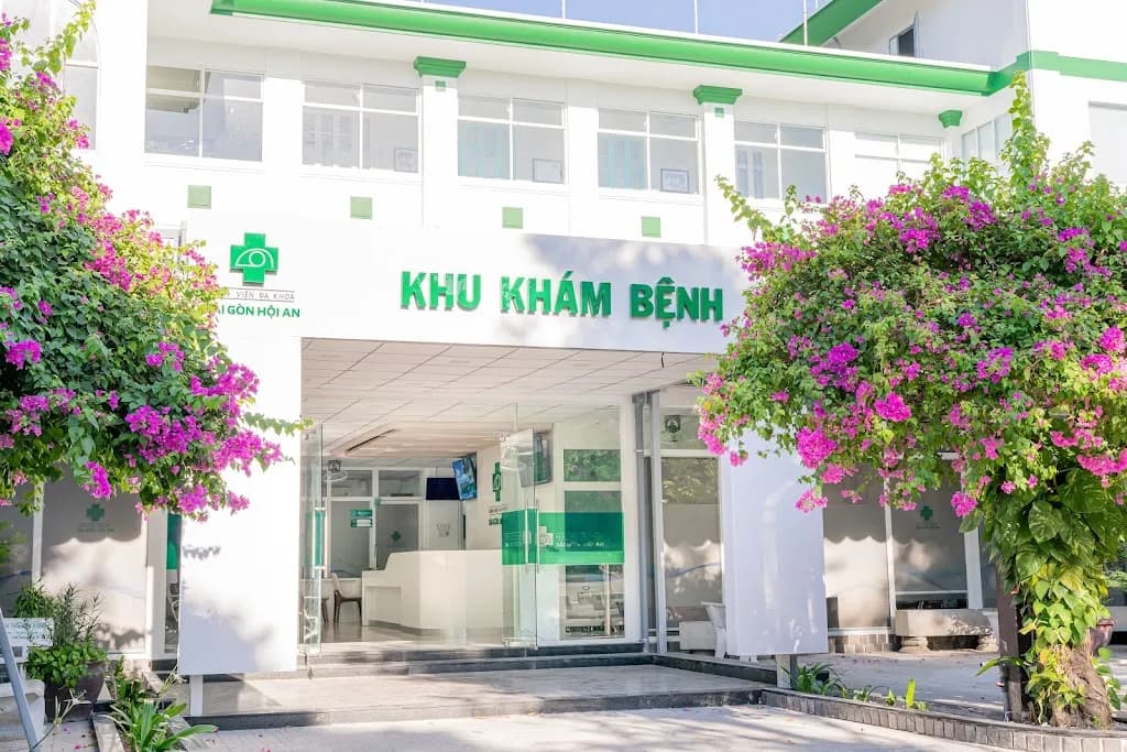 Pacific Hospital Hoi An