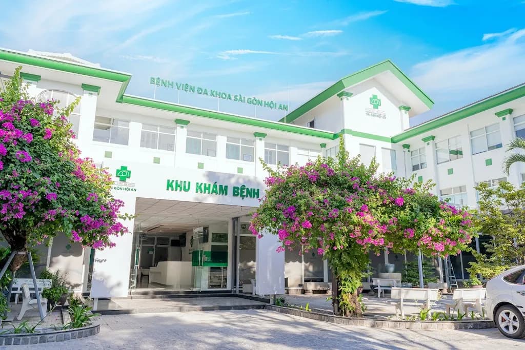 Pacific Hospital Hoi An