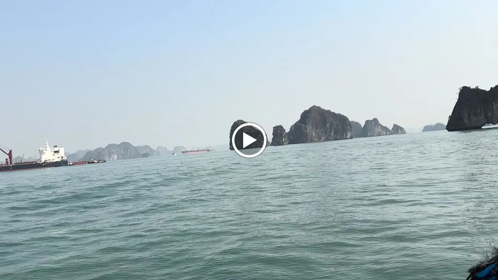 Pamela Cruise - Halong Bay