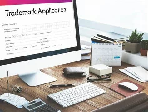 What are the procedures for registering a trademark through a paper application?