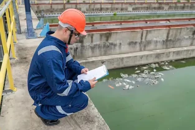 Penalty for discharging wastewater exceeding technical standards on waste from 1.5 times to less than 03 times