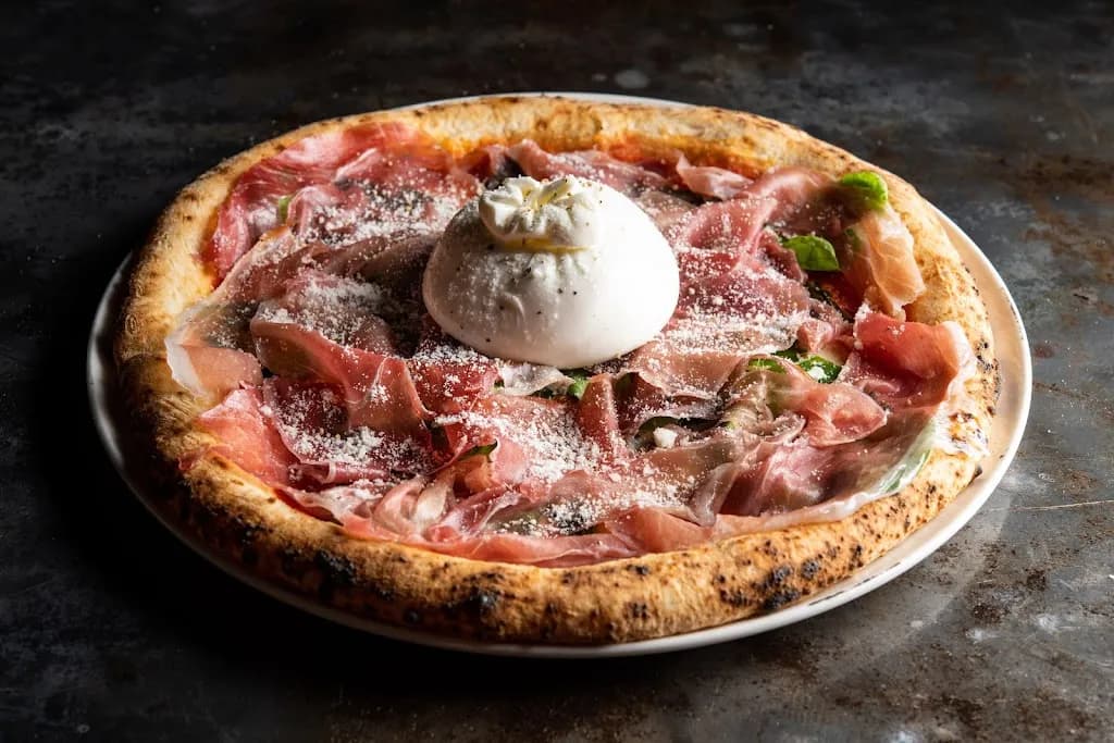 Pizza 4P's Au Co