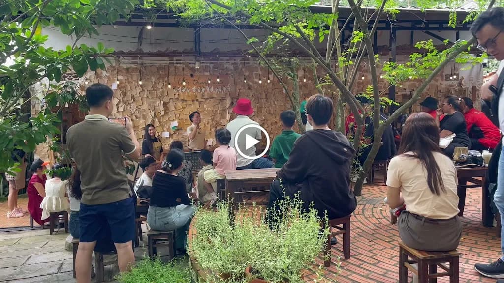 Quán Của Thời Thanh Xuân