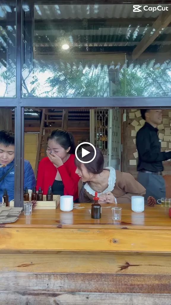 Quán Của Thời Thanh Xuân