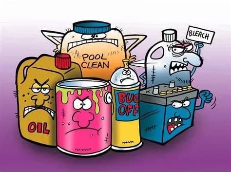 Regulations on hazardous waste disposal