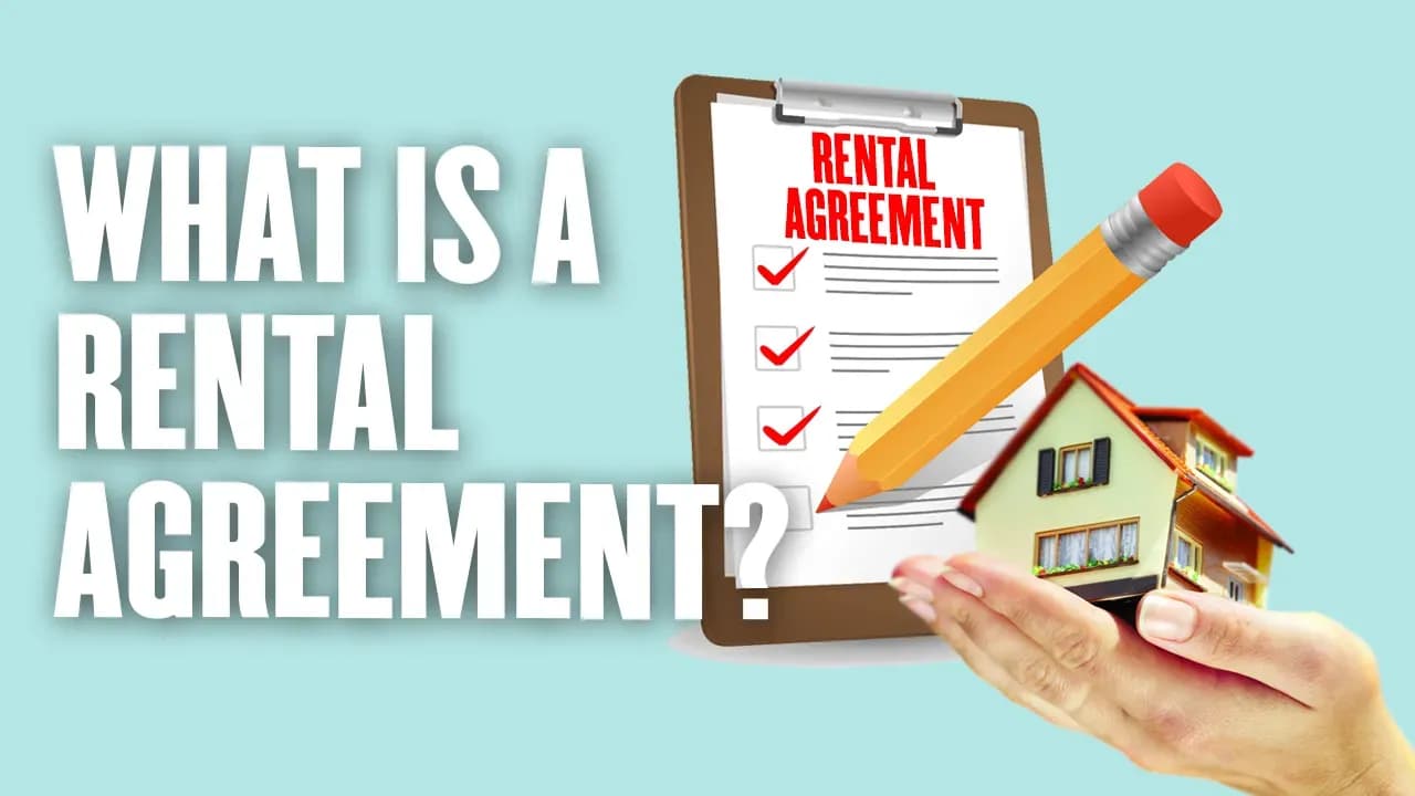 What is a rental contract, characteristics and contents of a rental contract