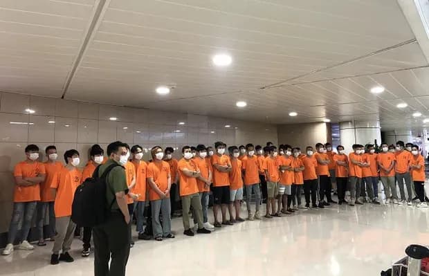 What rights do foreigners who are subject to deportation have?
