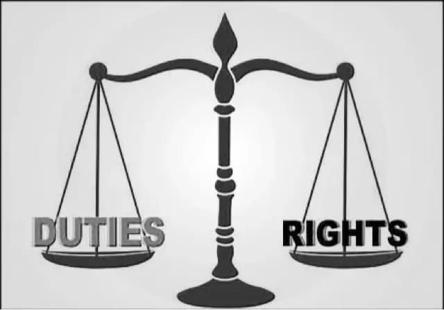 How does the law regulate the rights and responsibilities of the parties in the negotiation process?