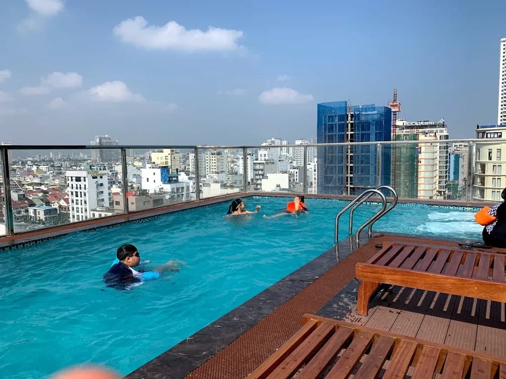 Sofiana My Khe Hotel & Spa