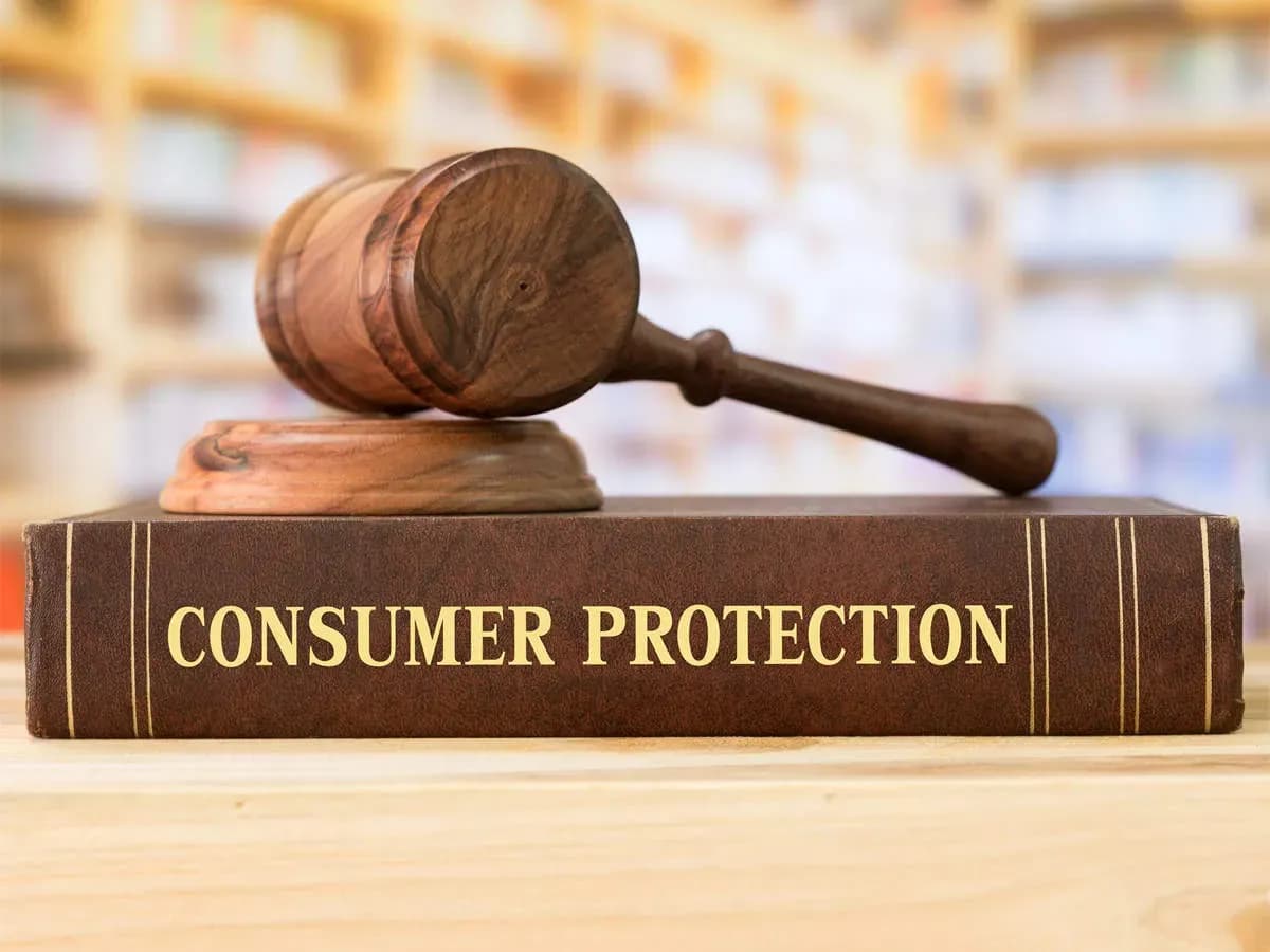 Does the law need specific management sanctions for each form to protect consumer rights?