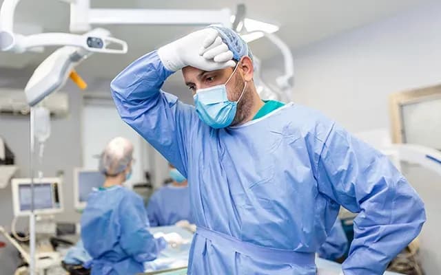 In what cases can a doctor be suspended from practicing in Vietnam?