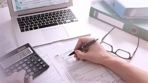 Signing a service contract with a foreign company, how to calculate tax?