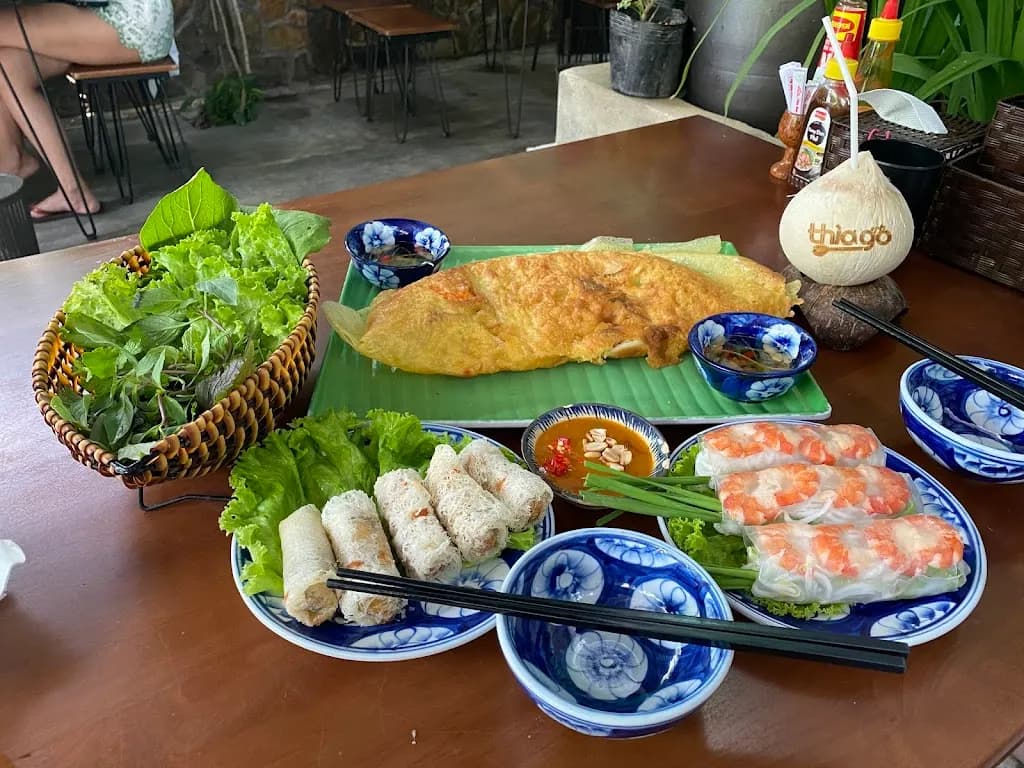 Thìa Gỗ Restaurant Da Nang