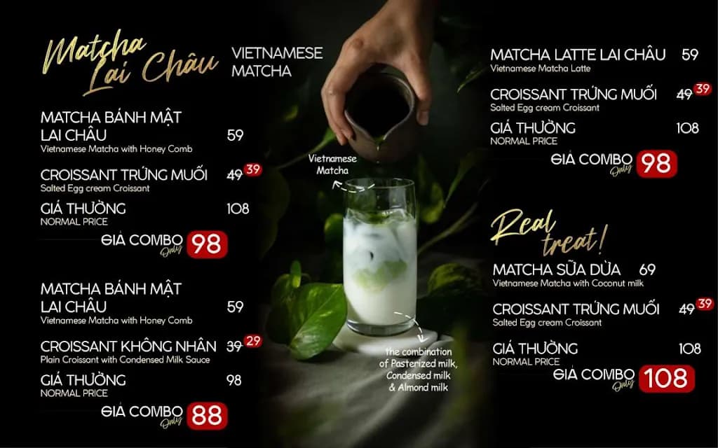 Tonkin Specialty Coffee