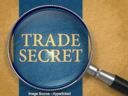 Trade secrets and why should they be protected?