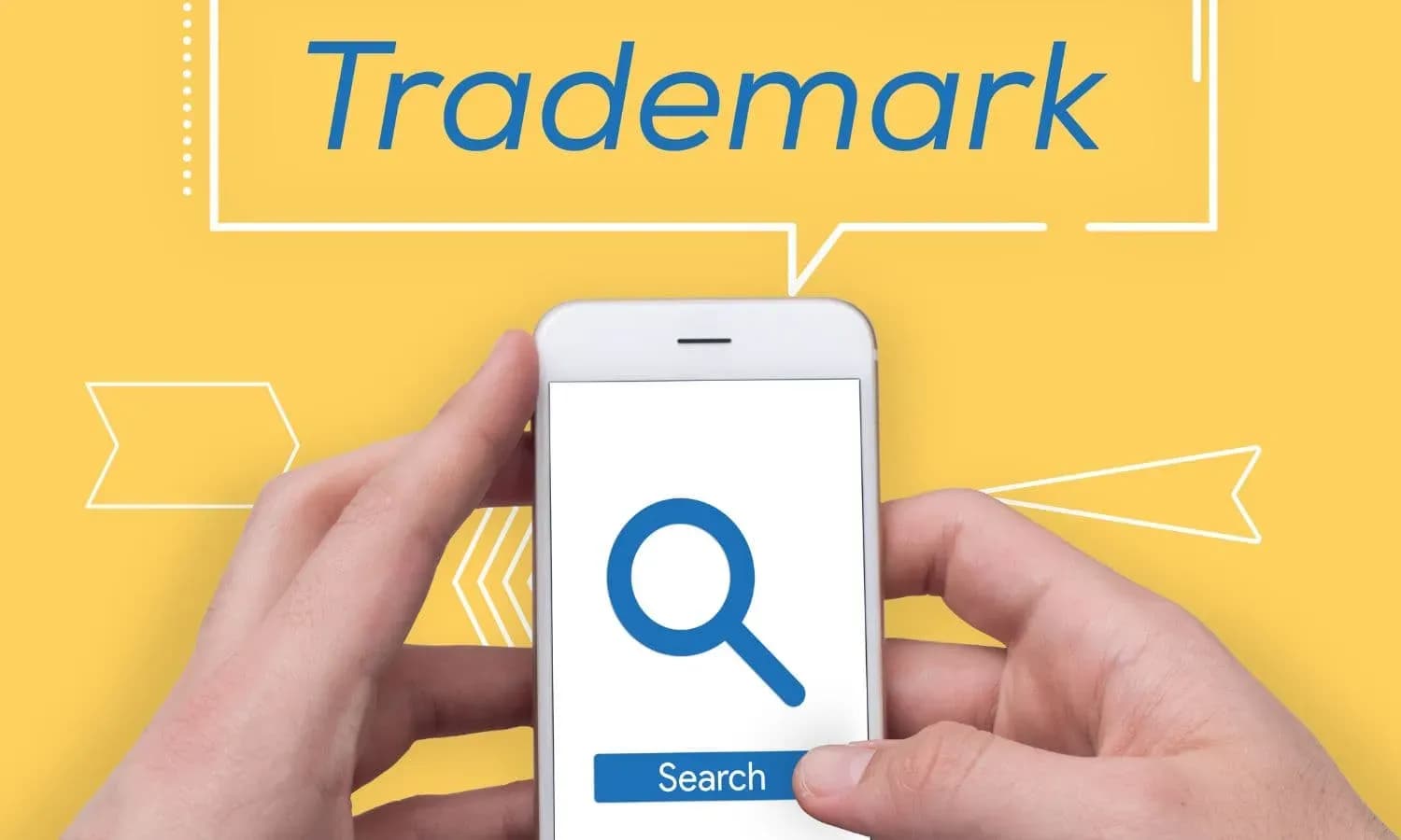 Look up trademark information