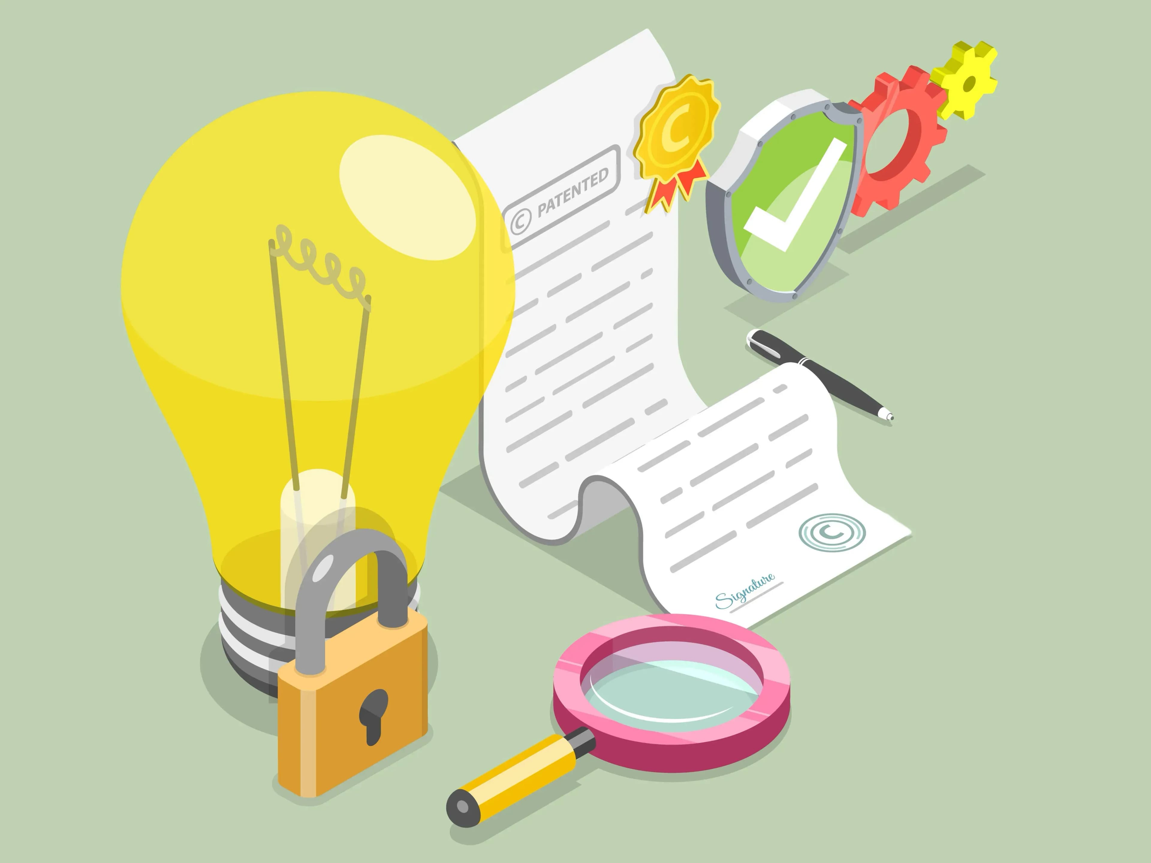 Procedures for transferring patent/utility solution applications