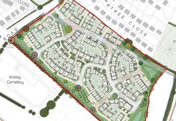 What is an urban development area and what does the appraisal of an urban development area proposal include?