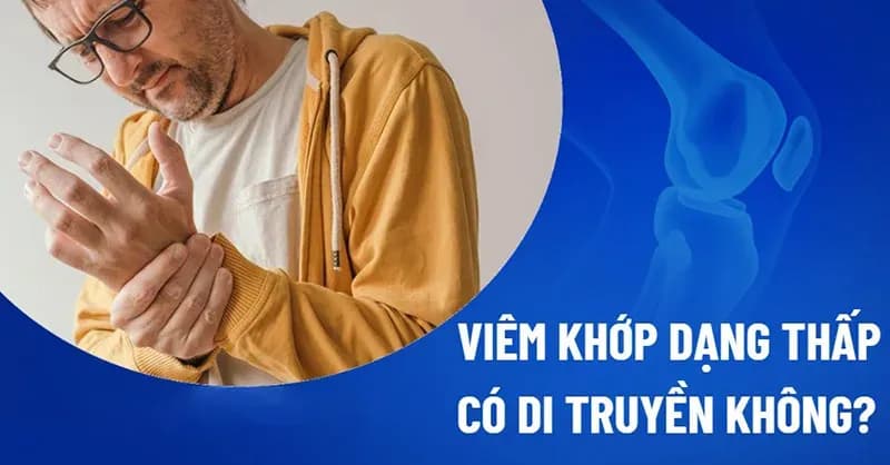 Erfahren Sie mehr über rheumatoide Arthritis ist genetisch?