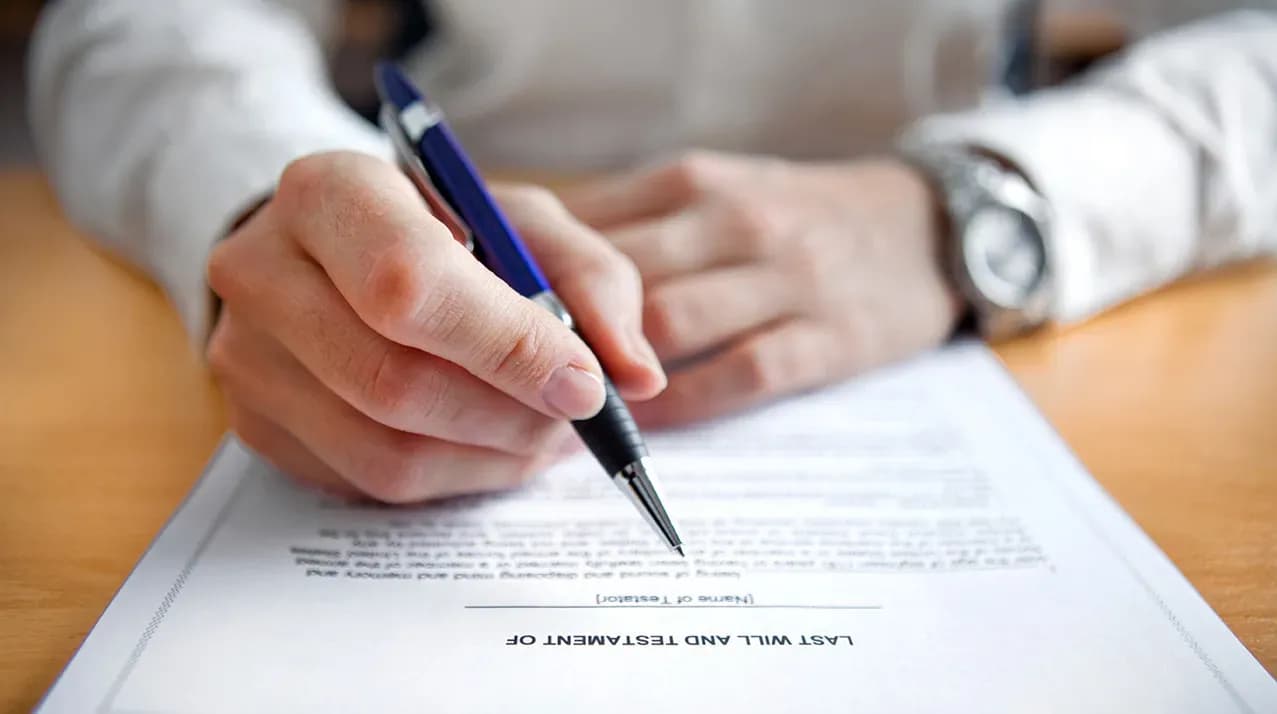 Will authentication process according to Vietnamese law