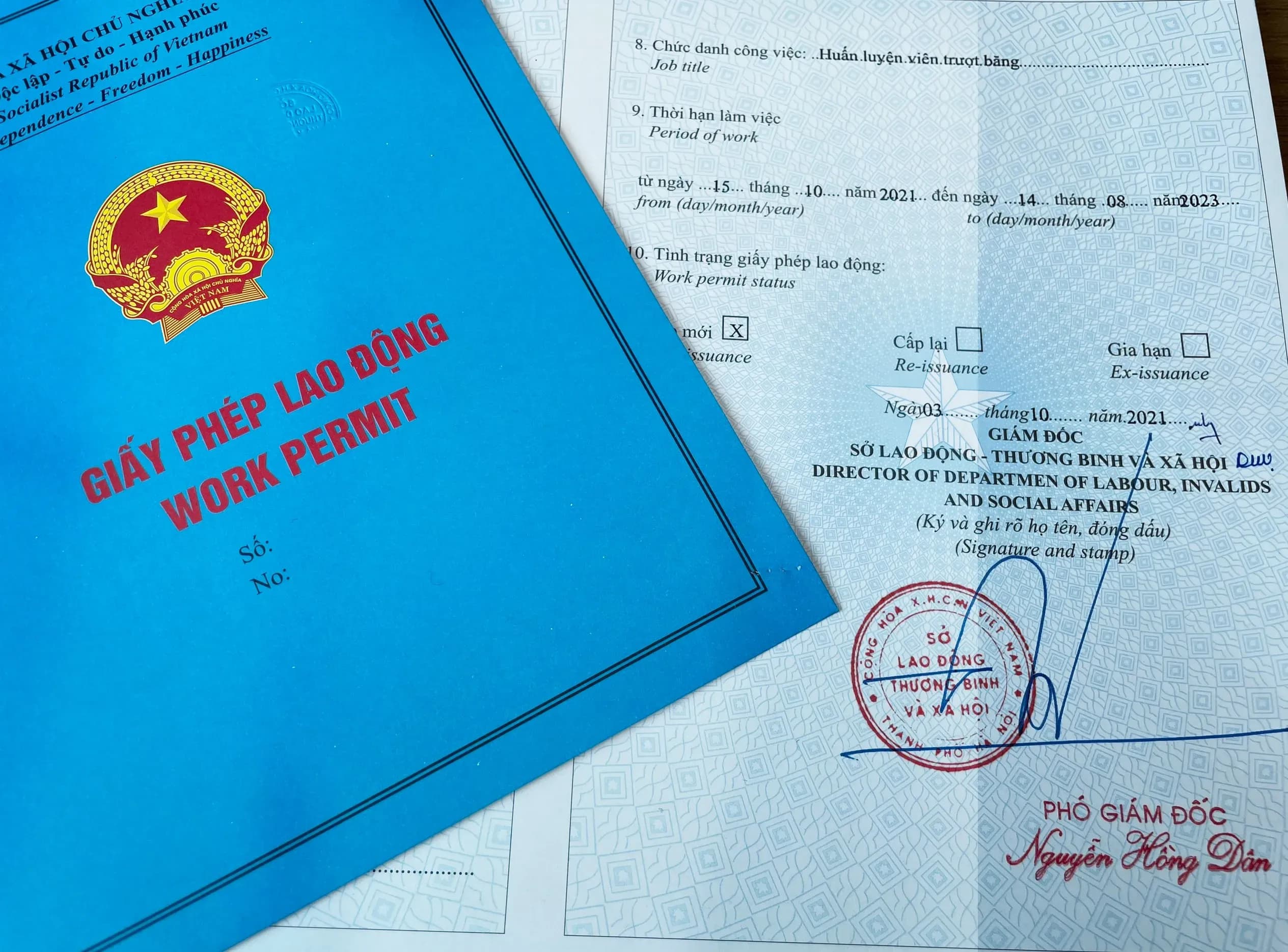 Things to know about work permits in Vietnam for foreigners 2