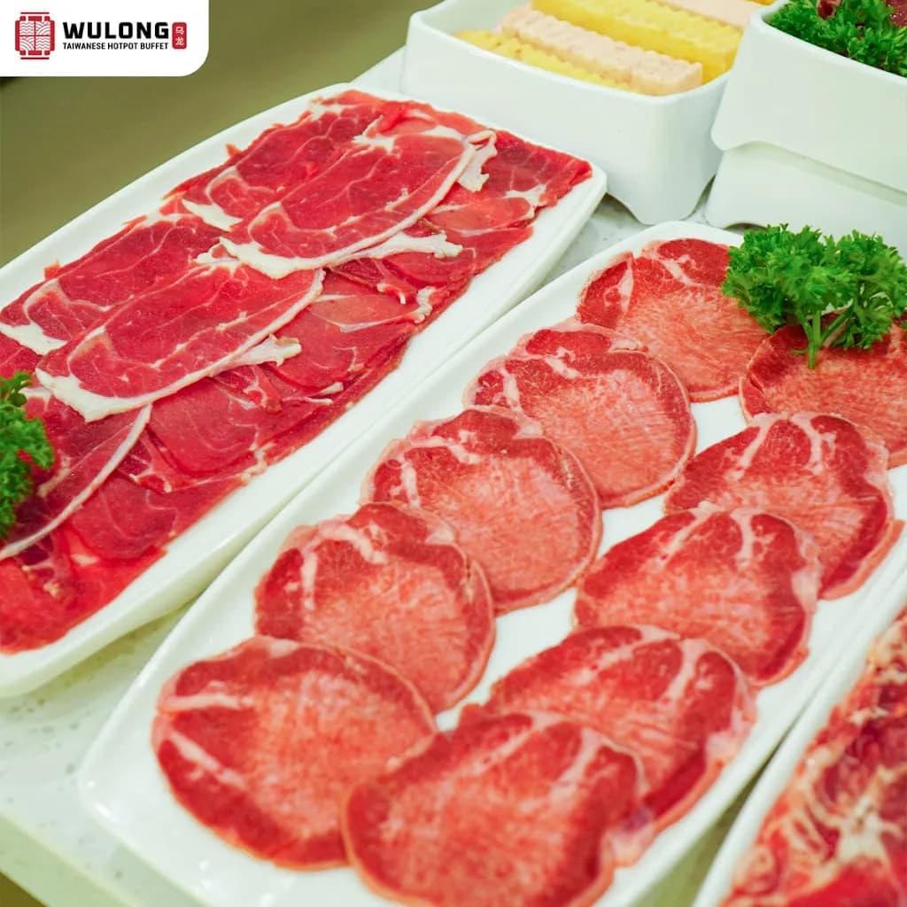WuLong - Taiwanese Hotpot Buffet