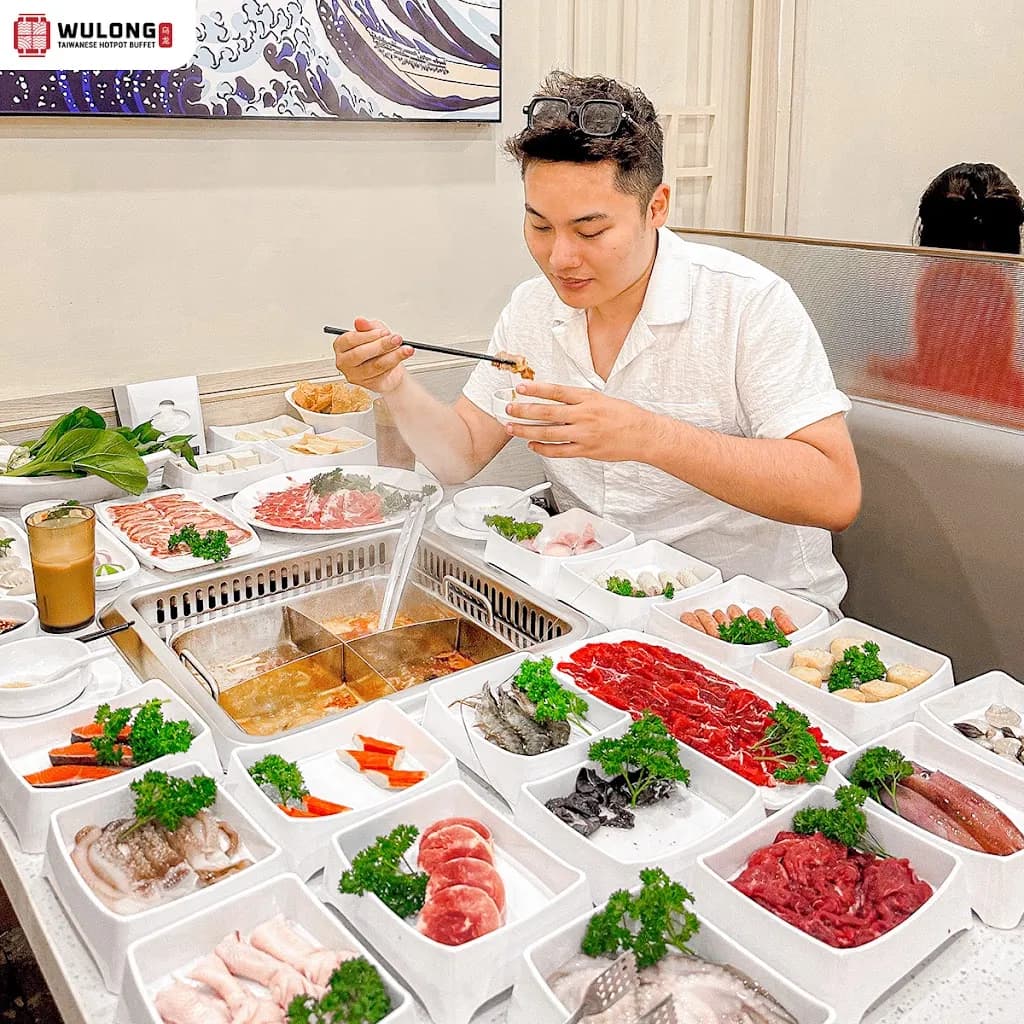 WuLong - Taiwanese Hotpot Buffet