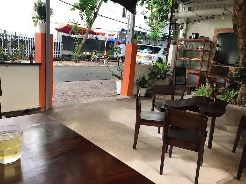 An Oi Cafe & Restaurant