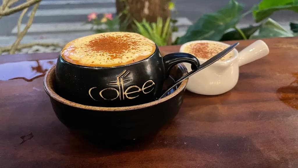 An Oi Cafe & Restaurant