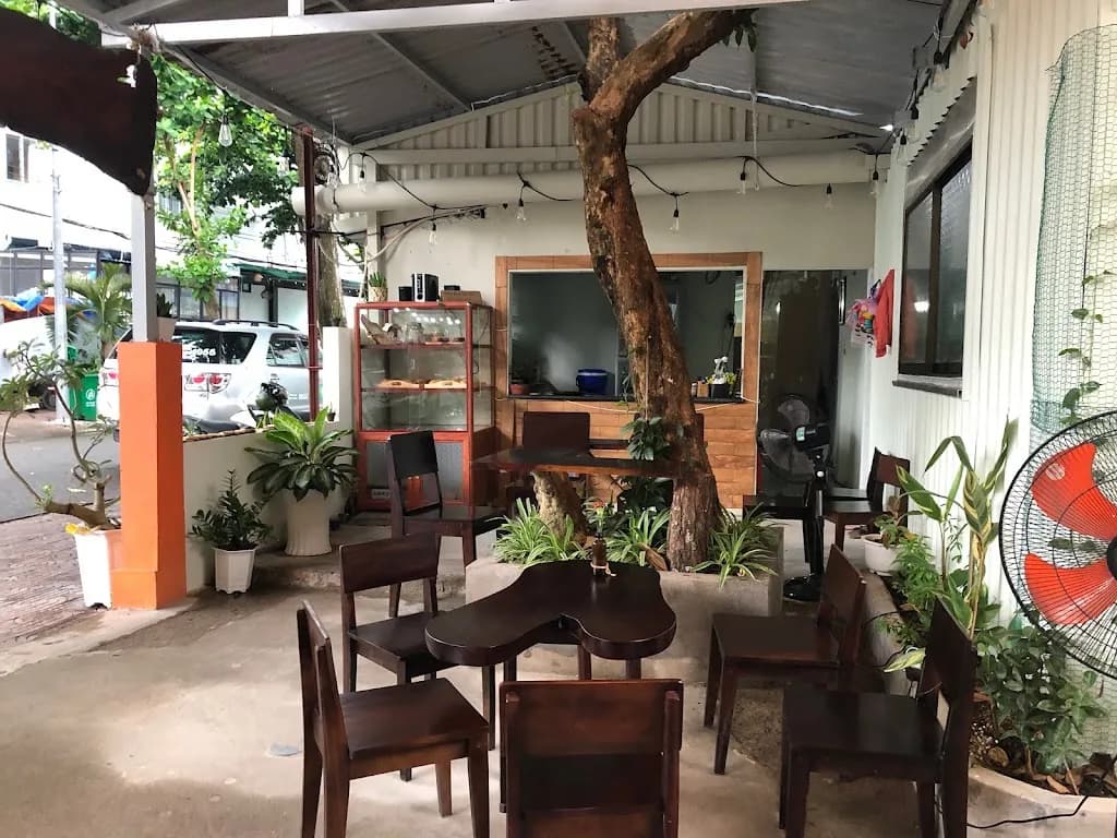 An Oi Cafe & Restaurant