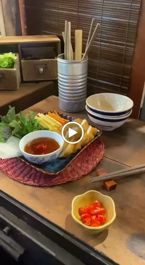 Cai Mam Kitchen - Vietnamese Cuisine & Vegetarian Options 10