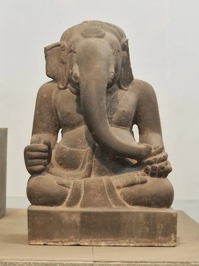 Da Nang Museum of Cham Sculpture