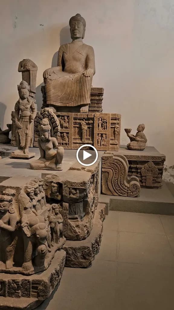 Da Nang Museum of Cham Sculpture